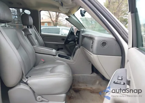 2004 Chevrolet Tahoe Z71 from USA, damaged, VIN 1GNEK13Z84R253818